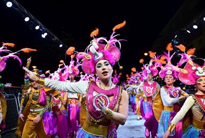 El Vendrell ampliarà el Carnaval amb una nova rua a Coma-ruga i els nuclis marítims. Ramon Costa